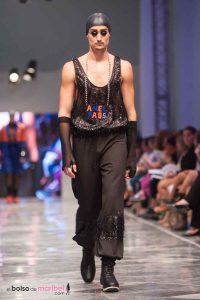 Anel Yaos XVII Valencia Fashion Week 2014