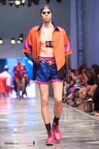 Anel Yaos XVII Valencia Fashion Week 2014
