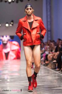 Anel Yaos XVII Valencia Fashion Week 2014
