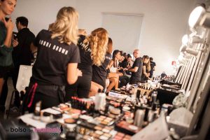 Backstage XVII Valencia Fashion Week 2014