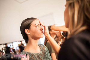 Backstage XVII Valencia Fashion Week 2014