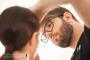 Backstage XVII Valencia Fashion Week 2014