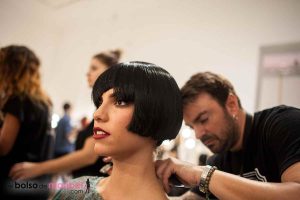 Backstage XVII Valencia Fashion Week 2014