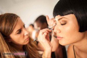 Backstage XVII Valencia Fashion Week 2014