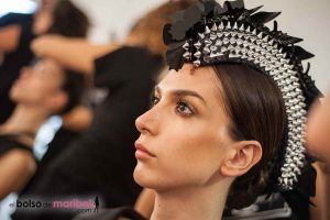 Backstage XVII Valencia Fashion Week 2014