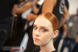 Backstage XVII Valencia Fashion Week 2014