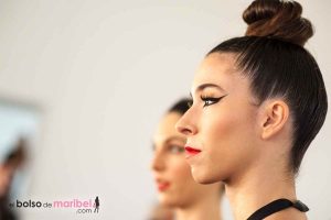 Backstage XVII Valencia Fashion Week 2014