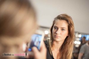 Backstage XVII Valencia Fashion Week 2014