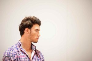 Backstage XVII Valencia Fashion Week 2014