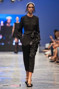 Benavente XVII Valencia Fashion Week 2014