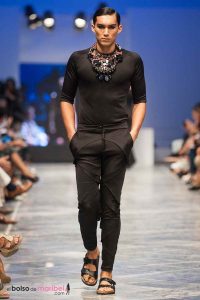 Benavente XVII Valencia Fashion Week 2014