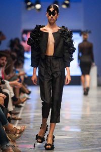 Benavente XVII Valencia Fashion Week 2014