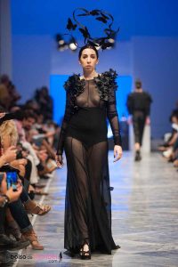 Benavente XVII Valencia Fashion Week 2014