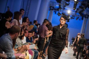 Benavente XVII Valencia Fashion Week 2014
