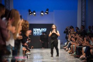 Benavente XVII Valencia Fashion Week 2014