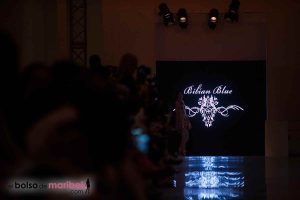 Bibian Blue XVII Valencia Fashion Week 2014