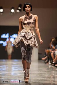 Bibian Blue XVII Valencia Fashion Week 2014