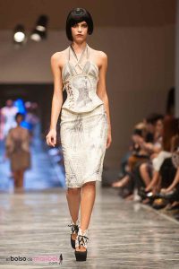 Bibian Blue XVII Valencia Fashion Week 2014