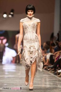 Bibian Blue XVII Valencia Fashion Week 2014