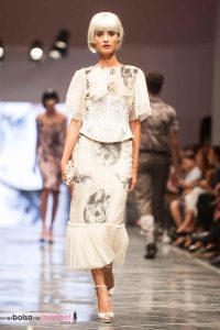 Bibian Blue XVII Valencia Fashion Week 2014
