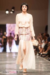 Bibian Blue XVII Valencia Fashion Week 2014