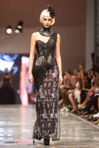 Bibian Blue XVII Valencia Fashion Week 2014