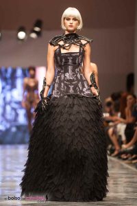 Bibian Blue XVII Valencia Fashion Week 2014