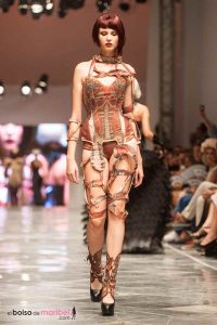 Bibian Blue XVII Valencia Fashion Week 2014