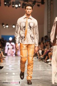 Bibian Blue XVII Valencia Fashion Week 2014