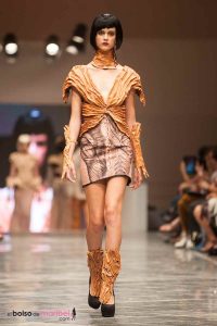 Bibian Blue XVII Valencia Fashion Week 2014