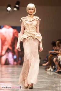 Bibian Blue XVII Valencia Fashion Week 2014