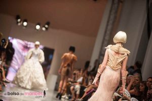 Bibian Blue XVII Valencia Fashion Week 2014