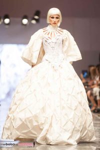 Bibian Blue XVII Valencia Fashion Week 2014