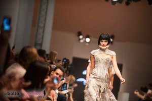 Bibian Blue XVII Valencia Fashion Week 2014