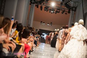 Bibian Blue XVII Valencia Fashion Week 2014