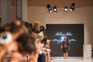 Bibian Blue XVII Valencia Fashion Week 2014