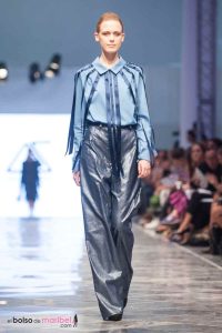 Carlos Delgado XVII Valencia Fashion Week 2014