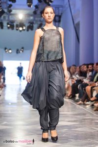 Carlos Delgado XVII Valencia Fashion Week 2014