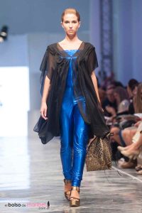 Carlos Delgado XVII Valencia Fashion Week 2014