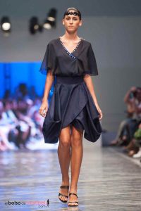 Carlos Delgado XVII Valencia Fashion Week 2014