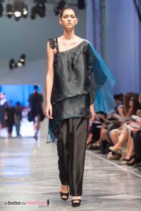 Carlos Delgado XVII Valencia Fashion Week 2014