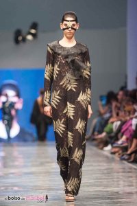 Carlos Delgado XVII Valencia Fashion Week 2014