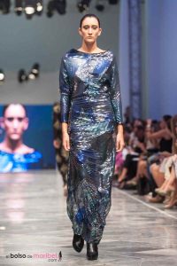 Carlos Delgado XVII Valencia Fashion Week 2014