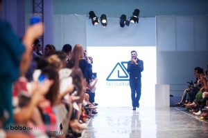 Carlos Delgado XVII Valencia Fashion Week 2014