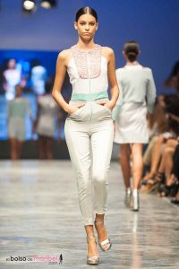 David Blay XVII Valencia Fashion Week 2014
