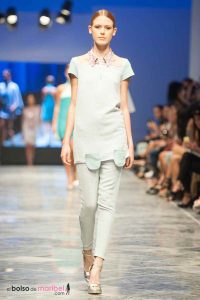 David Blay XVII Valencia Fashion Week 2014