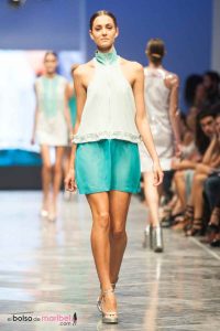 David Blay XVII Valencia Fashion Week 2014