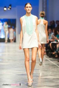 David Blay XVII Valencia Fashion Week 2014