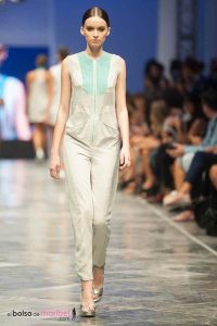 David Blay XVII Valencia Fashion Week 2014