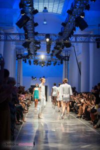 David Blay XVII Valencia Fashion Week 2014